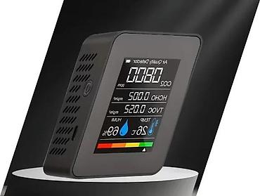 pp aparati: Multifunkcionalni monitor kvaliteta vazduha 5u1 T-162 NOVO — 7