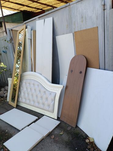 Другие товары для дома и сада: Детали мебели, отрезки ДСП 
Пишпек — 9