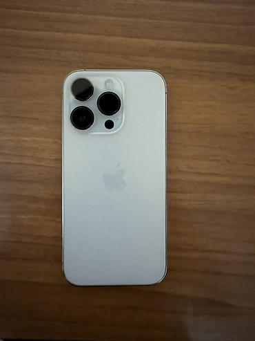 Apple iPhone: IPhone 14 Pro, 256 GB, Matte Gold, Face ID — 1