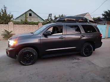 ls 470: Toyota Sequoia: 2019 г., 5.7 л, Внедорожник — 6