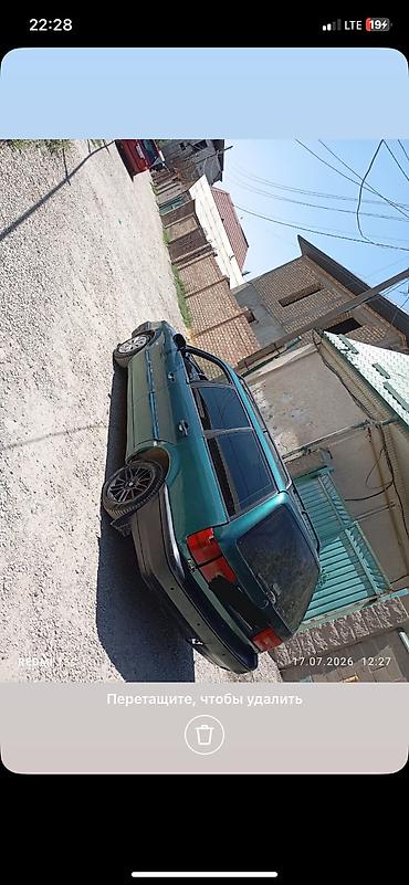 range rober: Volkswagen Passat Variant: 1998 г., Универсал — 6