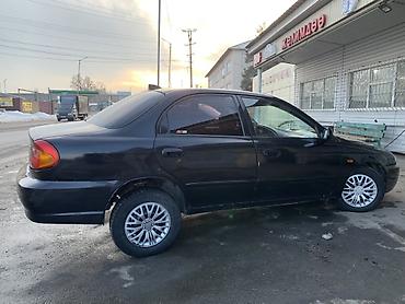 Kia: Kia Spectra: 2007 г., 1.6 л, Механика, Бензин, Седан — 2