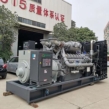 Генераторы: Дизельный генератор 1000 кватт, дизельные генераторы, дизельные — 6