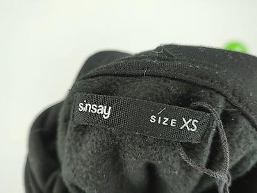 case: Sinsay, Bluza z kapturem damska, rozmiar XS — 4