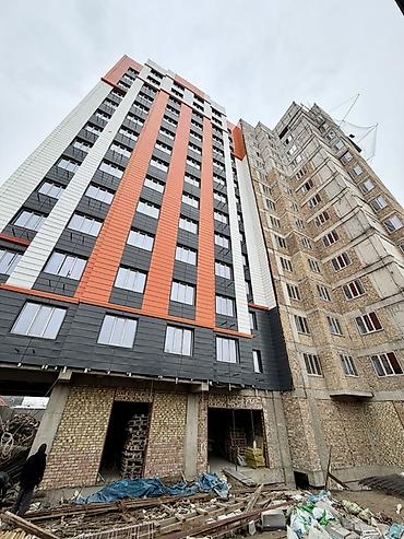 Продажа квартир: 3 комнаты, 97 м², Элитка, 4 этаж, Готовая ПСО (под самоотделку) — 2