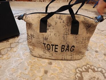 белые женские сумки: Əl çantası, Yeni