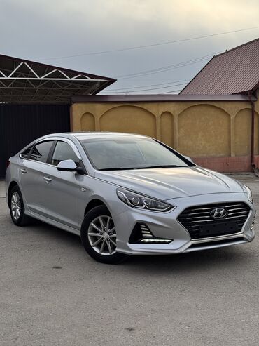 Hyundai: Hyundai Sonata: 2019 г., 2 л, Автомат, Газ, Седан — 7