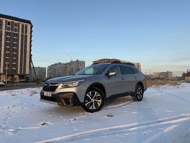 аутбек 3 куб: Subaru Outback: 2020 г., 2.5 л, Вариатор, Бензин, Кроссовер