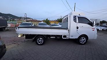 Hyundai: Hyundai Porter: 2020 г., 2.5 л, Типтроник, Дизель, Пикап — 5