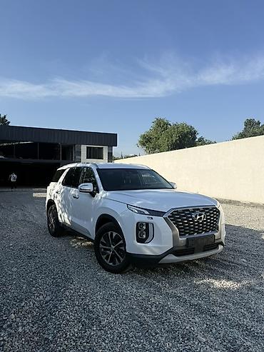 Hyundai Palisade: 2022 г., 2.2 л, Автомат, Дизель, Внедорожник