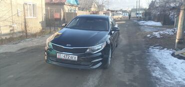 опель вектора с: Kia Optima: 2018 г., 2.4 л, Автомат, Бензин, Седан