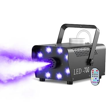3d diod lazer: PM F700 LED Fog – 700W RGB Duman maşını - Güc: 700W - LED — 1