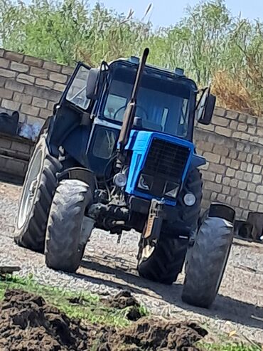 запчасти на фольксваген гольф 2: Traktor Belarus (MTZ) 82, 1993 il, 82 at gücü, motor 3.2 l, İşlənmiş
