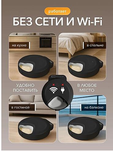 Зоотовары: Умная кормушка автоматическая для собак и кошек для влажного корма или — 6