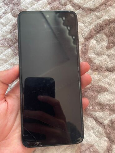 телефоны бу редми: Redmi, Redmi 12, Б/у, 128 ГБ, цвет - Черный, 2 SIM