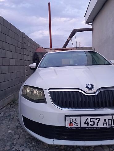 e34 4 4: Skoda Octavia: 2016 г., 1.6 л, Автомат, Бензин, Лифтбек — 3