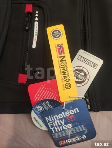 Kurtkalar: Kurtka, Vetrovka, Qış, L — 3