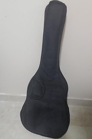 notebook cantaları: Təzə başlayanlar üçün 2-ci əl klassik akustik gitara - Korpus — 3