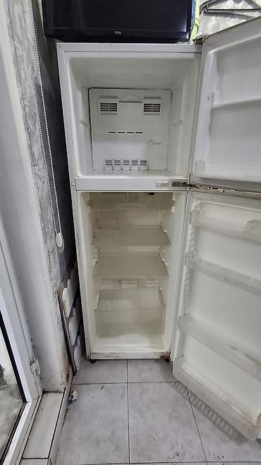 daewoo soyuducu: DAEWOO iki qapılı soyuducu - Üst hissədə dondurucu, alt hissədə əsas — 1