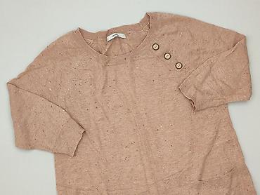 czerwony sweter: George, Sweter damski, rozmiar M — 1