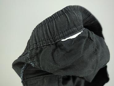 Spodnie: Spodnie męskie Diverse – jogger cargo, czarne - Marka: Diverse - — 5