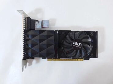 dd1 оперативная память: Видео карта, Колдонулган, Palit, GeForce GT, 2 ГБга чейин, ПК үчүн
