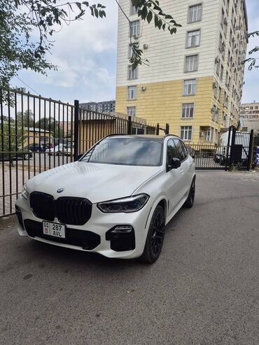 машина м5 ф90: BMW X5: 2018 г., 3 л, Автомат, Бензин, Кроссовер