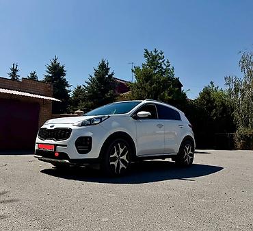 киа неро: Kia Sportage: 2018 г., Автомат, Дизель, Кроссовер — 3