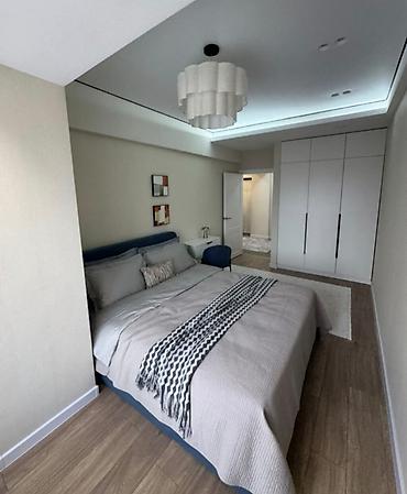 Студия, 47 м², АЮ Гранд Элитка, 6 этаж, Дизайнерский ремонт