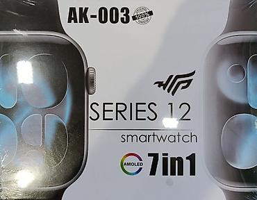 poco x5 5g: Hiwatch Pro S5000/S5000Pro Series 11 və AK-003 Series 12 ağıllı — 1