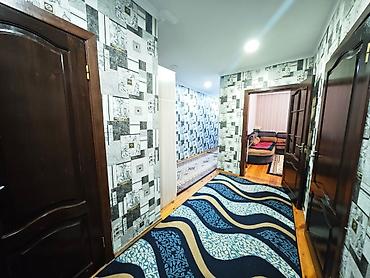 джал срочно: 3 комнаты, 69 м², Джал-15 Индивидуалка, 1 этаж, Косметический ремонт — 2