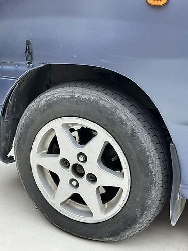 атос: Hyundai Atos: 2003 г. — 9
