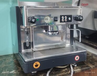 сливочный кофе с тмином: . *SEVA XİRDALAN* 1 qruppalı Astoria modeli professional kofe aparatı