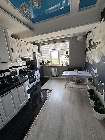 125: 2 комнаты, 82 м², Уметалиева/Фрунзе Элитка, 9 этаж, Евроремонт — 4
