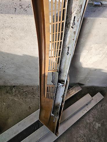 w12: Бампер Mercedes-Benz, Б/у, Оригинал — 9