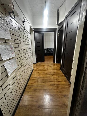 3х ком квартиру: 3 комнаты, 81 м², 106 серия, 3 этаж, Косметический ремонт