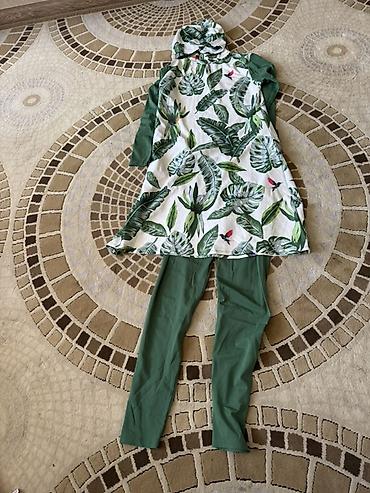 буркини мусульманский купальник: Купальник от Pierre Cardin. Почти новый, оказались малы — 2