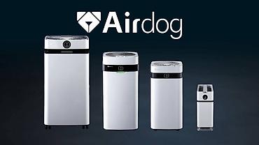 android auto: Очиститель воздуха Airdog X5D | до 60 м², моющиеся фильтры, США — 6