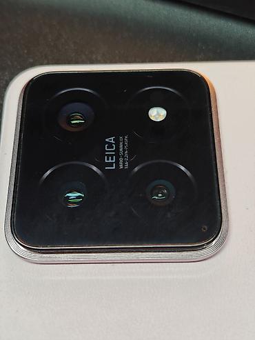 note 3: Xiaomi, 14, Б/у, 256 ГБ, цвет - Розовый, 2 SIM — 2