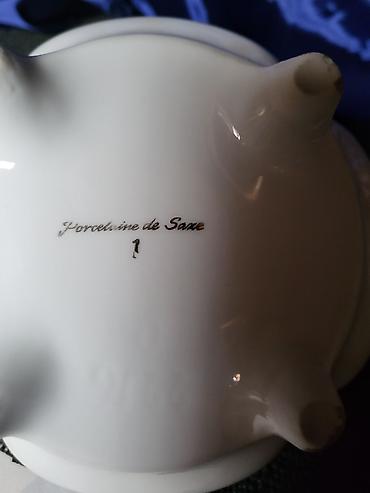 Kutije za odlaganje: Satula vintaz porcelanska. Satula vintaz porceline de — 9