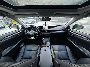 Lexus: Lexus ES: 2015 г., 2.5 л, Автомат, Гибрид, Седан — 14