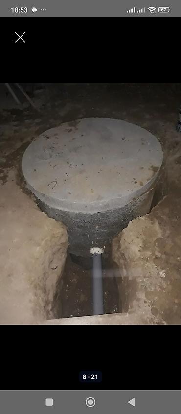 Канализационные работы: СЕПТИК ДАРАТ КАНАГА ЯМА 🪏 И ТРАНШЕЙ КАЗАБЫЗ БИШКЕК СОКУЛУК ВАТСАПП — 14