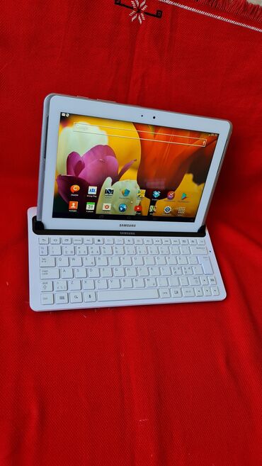 Tableti: Tablet kao nov sve radi fabricka tastatura,orginal, kao nov bez mane — 19