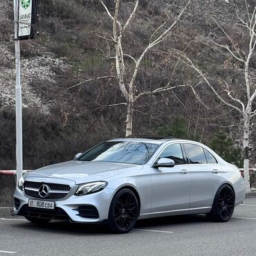 mercedes benz e 280: Mercedes-Benz E-Class: 2018 г., 2.2 л, Автомат, Дизель, Седан