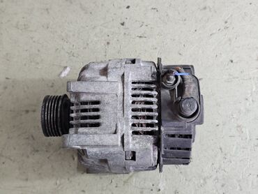 Генераторы: Генератор Mercedes-Benz 1999 г., Б/у, Оригинал, Германия — 6