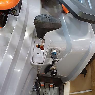 atv kilavsaktil: - ATV, 160 sm3, 2024 il — 9