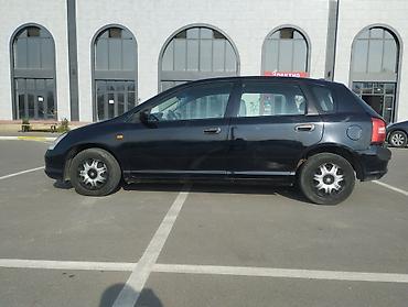 Honda: Honda Civic: 2001 г., 1.4 л, Механика, Бензин, Хэтчбэк — 10