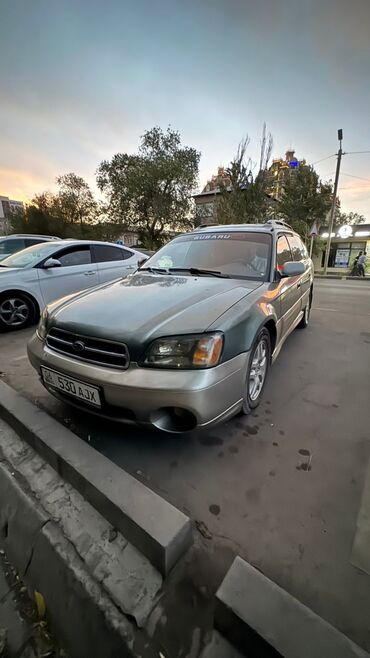 тико машина бишкек: Subaru Outback: 2001 г., 2.5 л, Механика, Бензин, Универсал