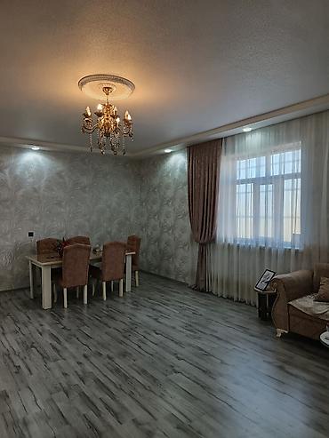 500: 2 otaqlı, 72 kv. m, Yeni təmirli — 6