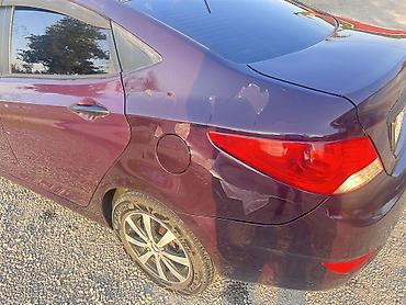 стратер: Hyundai Solaris: 2013 г., 1.6 л, Автомат, Бензин, Седан — 8